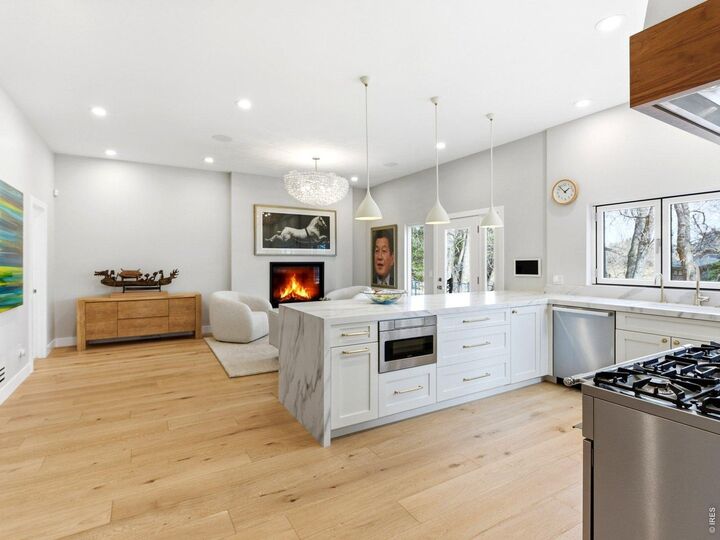 Property Photo:  3716 Wonderland Hill Ave  CO 80304 