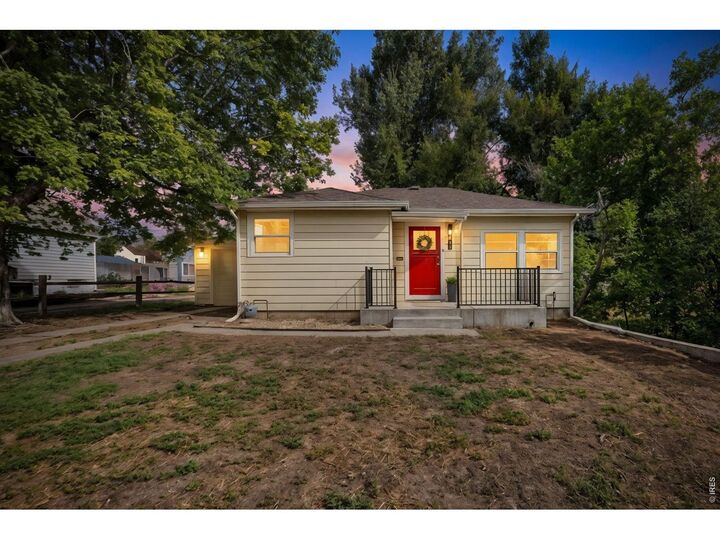 Property Photo: 1411 17th St CO 80631
