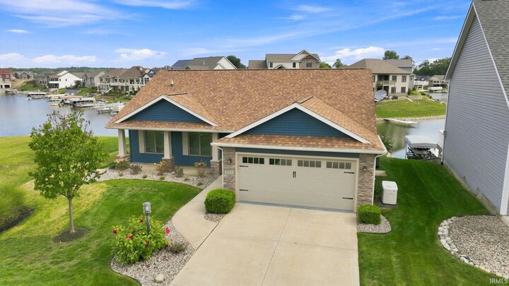 Property Photo:  255 Lane 270  IN 46742 
