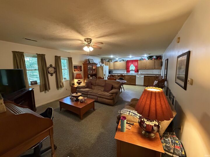 Property Photo: 63 E Owens Farm Road IN 47424
