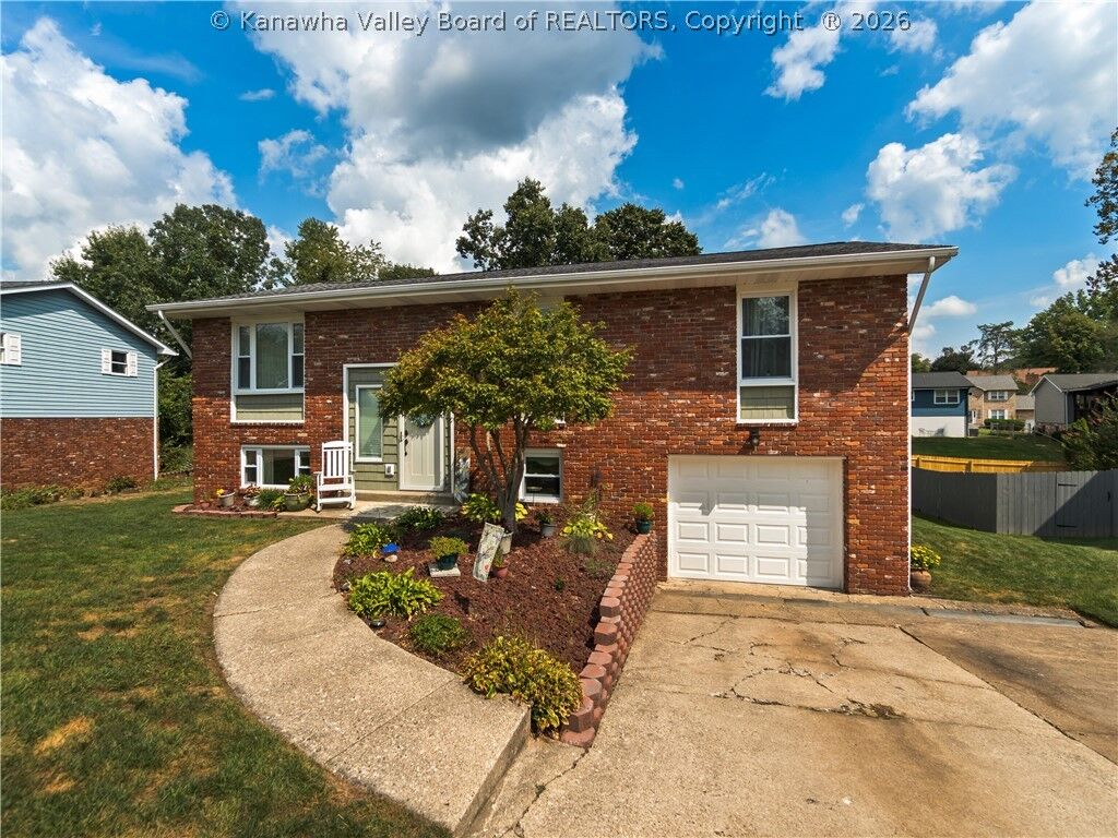 Property Photo:  5307 Pamela Circle  WV 25313 