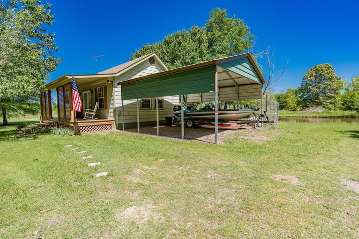 Property Photo: 1830 Fm 288 TX 75783