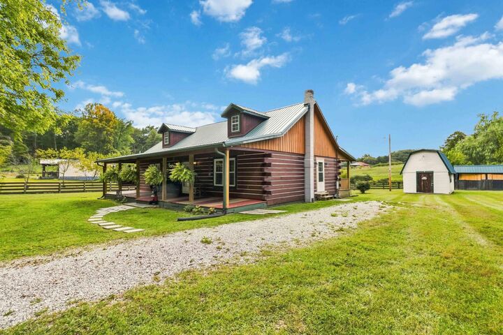 Property Photo:  1575 Vaughn Ridge Road  KY 40741 