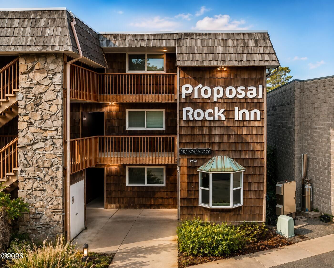 Property Photo: 48988 U.s. 101 S 137F OR 97149