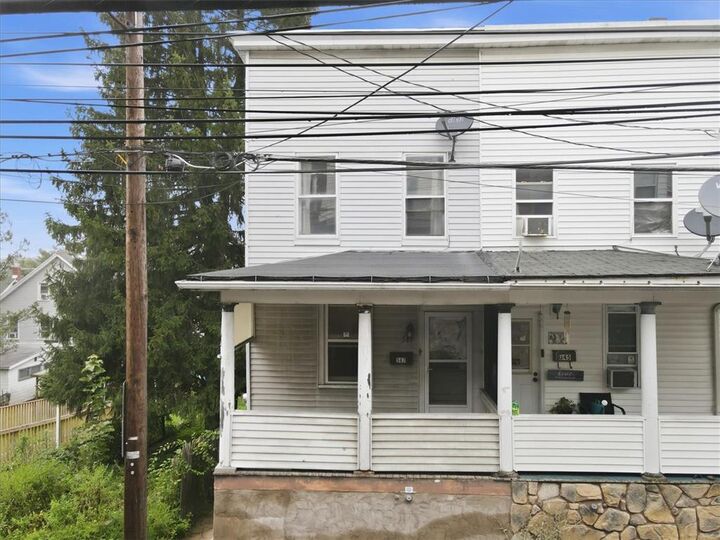 Property Photo: 347 W Kline Avenue PA 18232