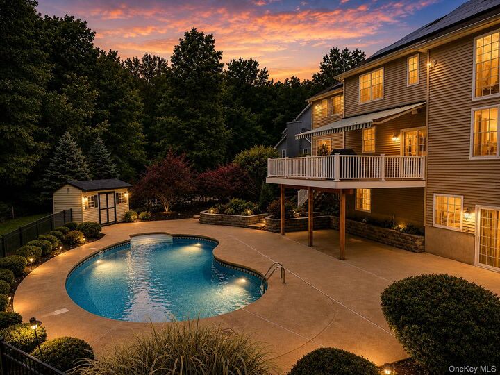 Property Photo: 131 Winding Brook Court NY 12553