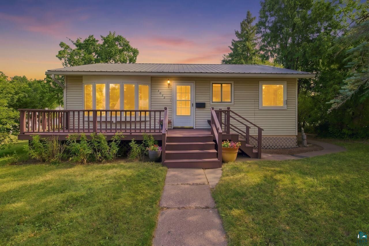 Property Photo:  1018 2nd Ave W  WI 54806 