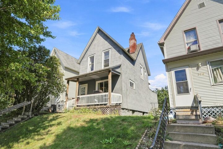 Property Photo: 324 S 16th Ave E MN 55812