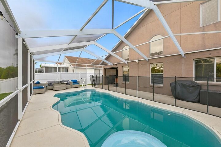 Property Photo: 4006 Savage Station Circle FL 34653