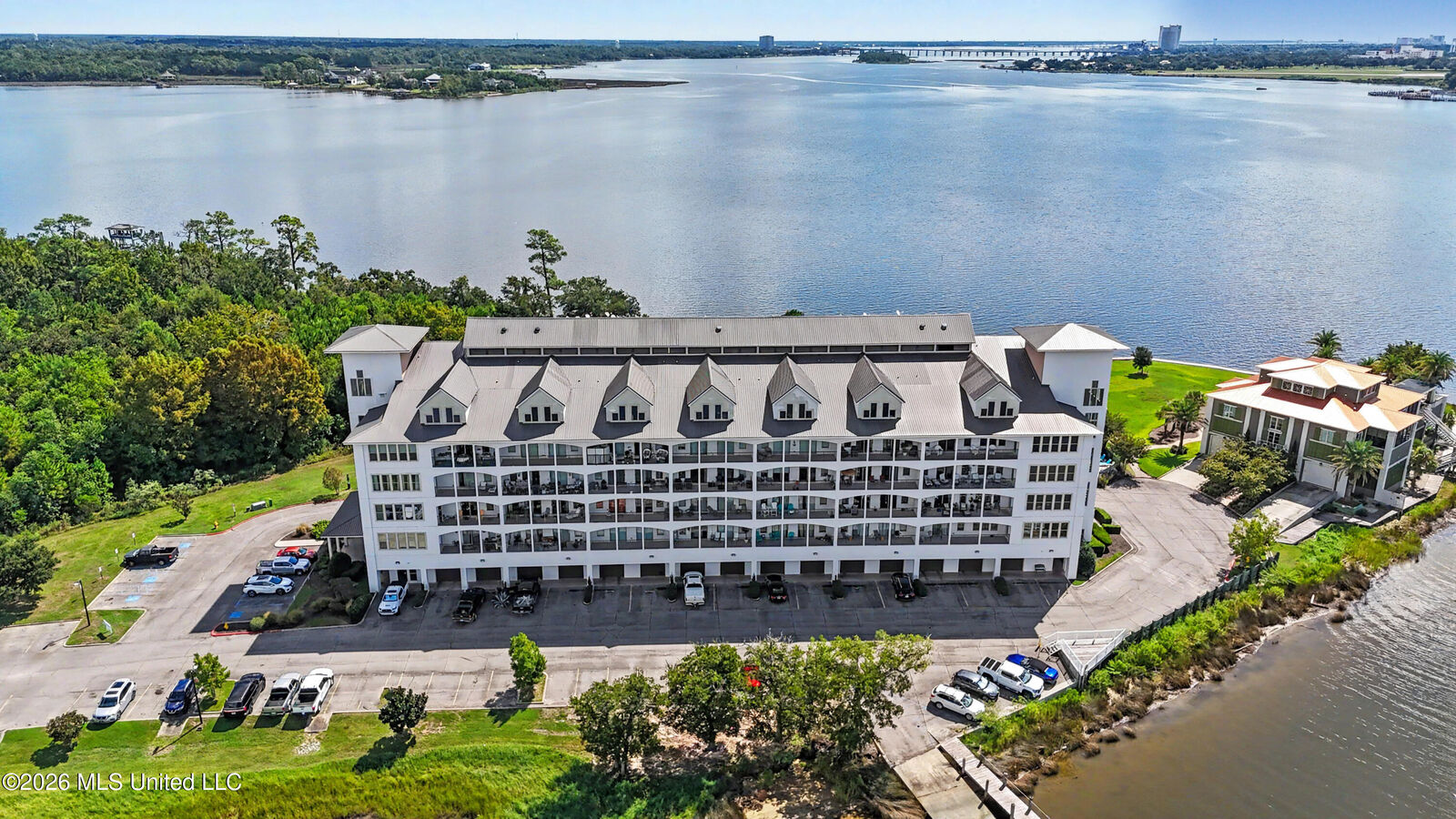 Property Photo:  630 Bay Cove Drive  MS 39532 