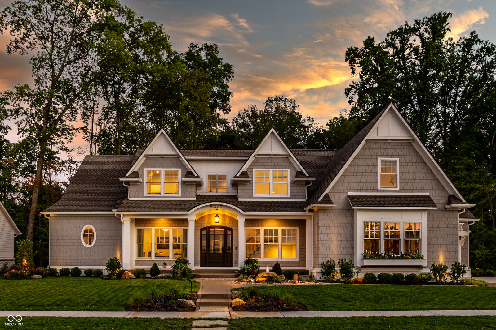 Property Photo:  8277 Keeneland Road  IN 46077 