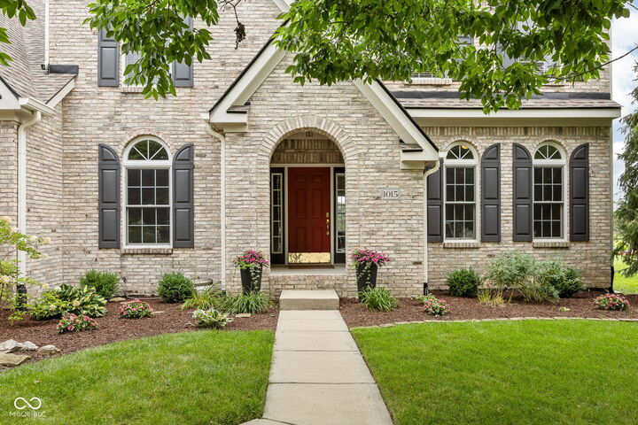 Property Photo: 1015 Watertown Drive IN 46074
