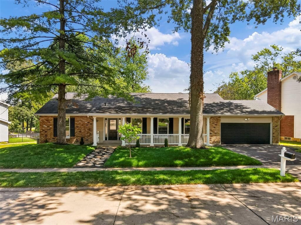 Property Photo:  1768 Orchard Hill Drive  MO 63017 
