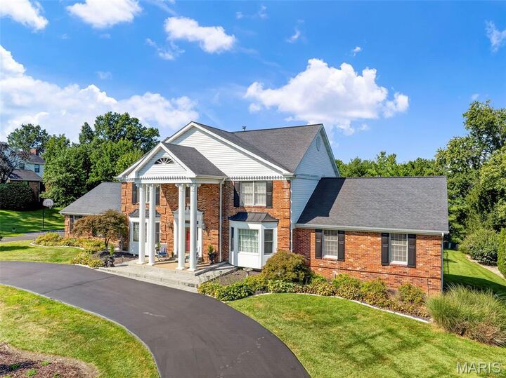Property Photo: 924 Cabernet Drive MO 63017