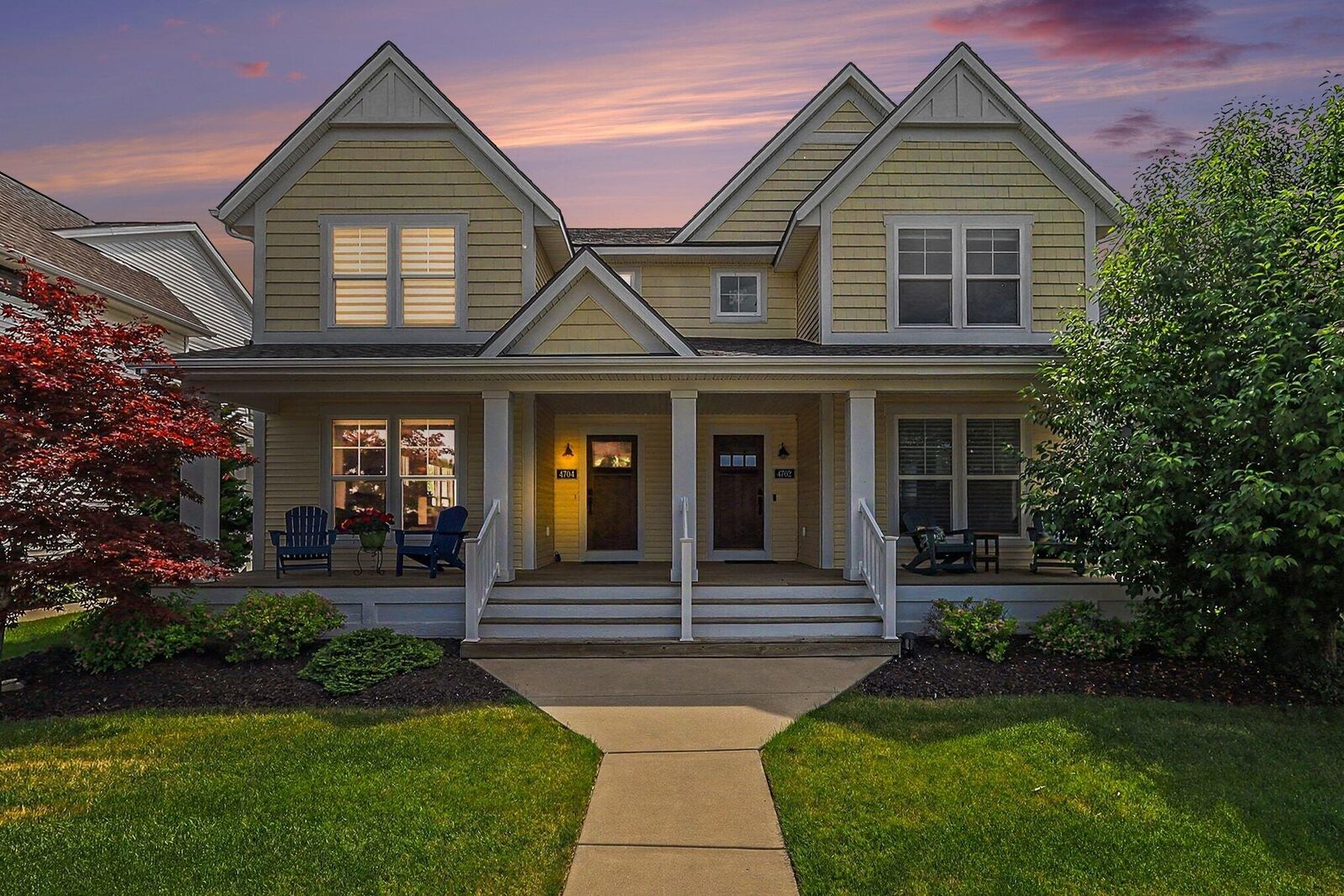 Property Photo: 4704 Macatawa Legends Boulevard MI 49424