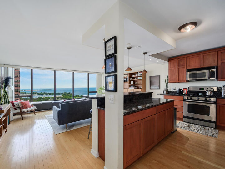 Property Photo:  2800 N Lake Shore Drive 2505  IL 60657 