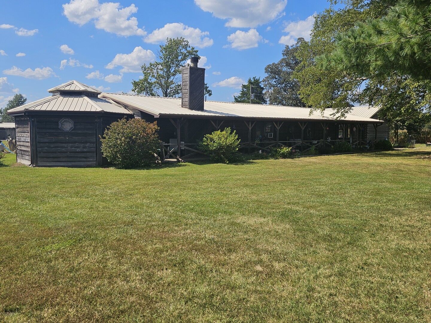 Property Photo:  8253 N Nason Lane  IL 62864 