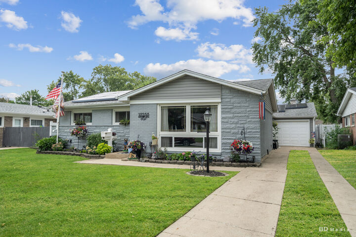 Property Photo:  15255 Millard Avenue  IL 60445 
