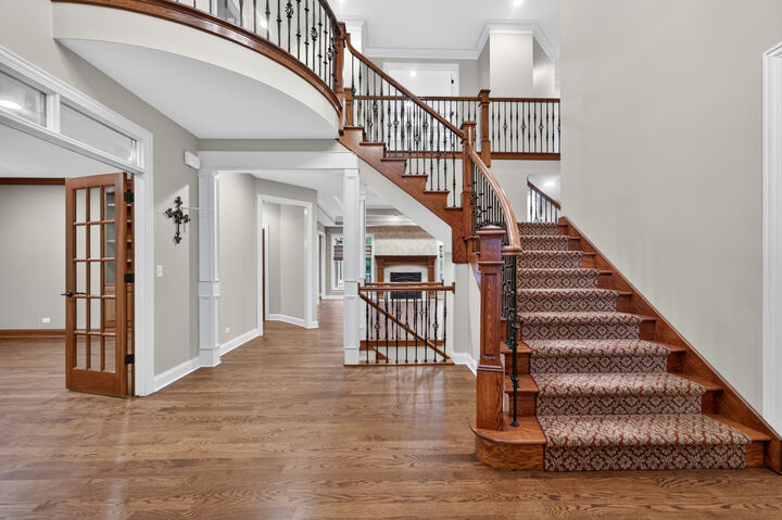 Property Photo: 40W865 Maplehurst Lane IL 60140