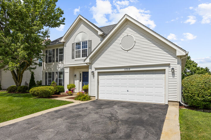 Property Photo: 1255 Chicory Lane IL 60564