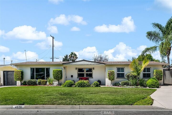 Property Photo:  4939 N De Lay Avenue  CA 91722 