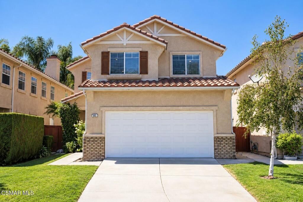 Property Photo:  885 Aloe Lane  CA 93065 