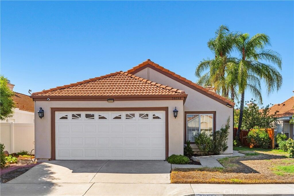 Property Photo:  28098 Lemonwood  CA 92584 