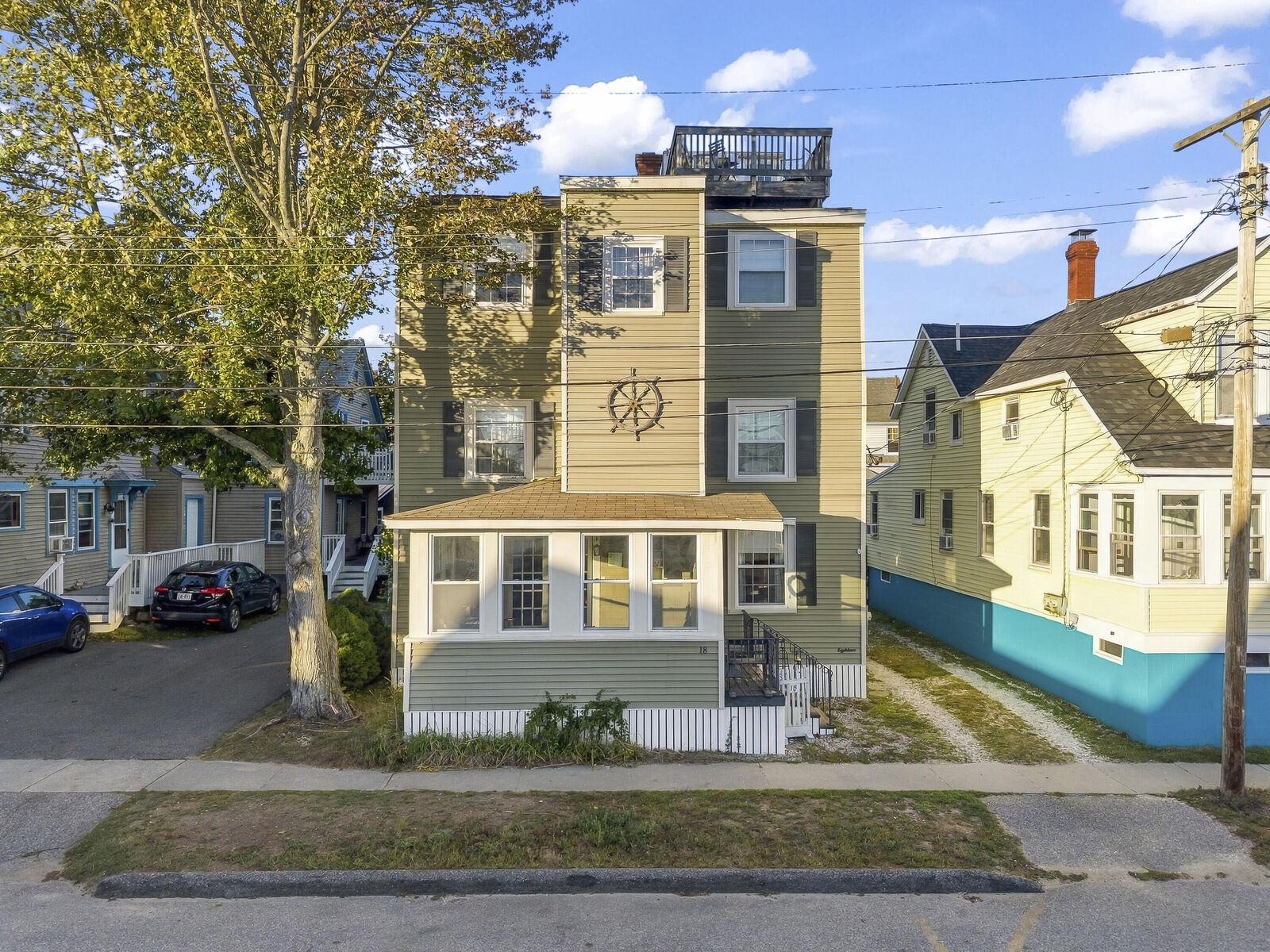 Property Photo: 18 Union Avenue ME 04064