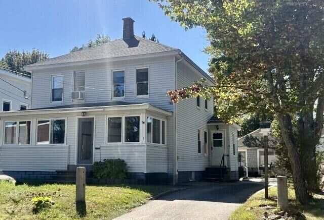 Property Photo:  1 New Hampshire Street  ME 04073 