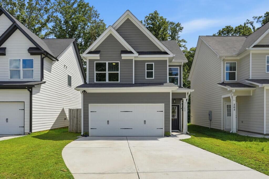 Property Photo:  259 Hood Park Drive  GA 30143 
