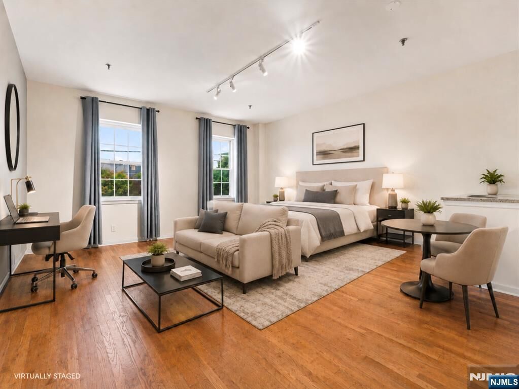 Property Photo:  227 Columbus Drive 214B  NJ 07302 