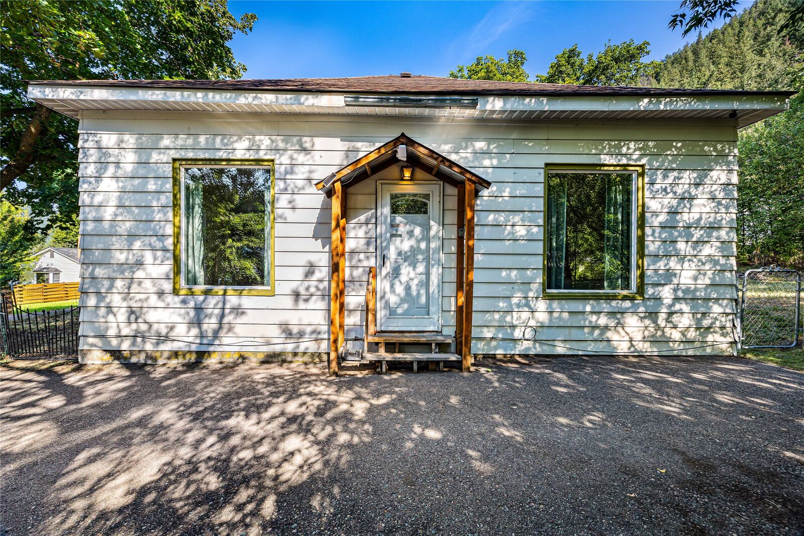 Property Photo:  9530 Cross Street  MT 59802 