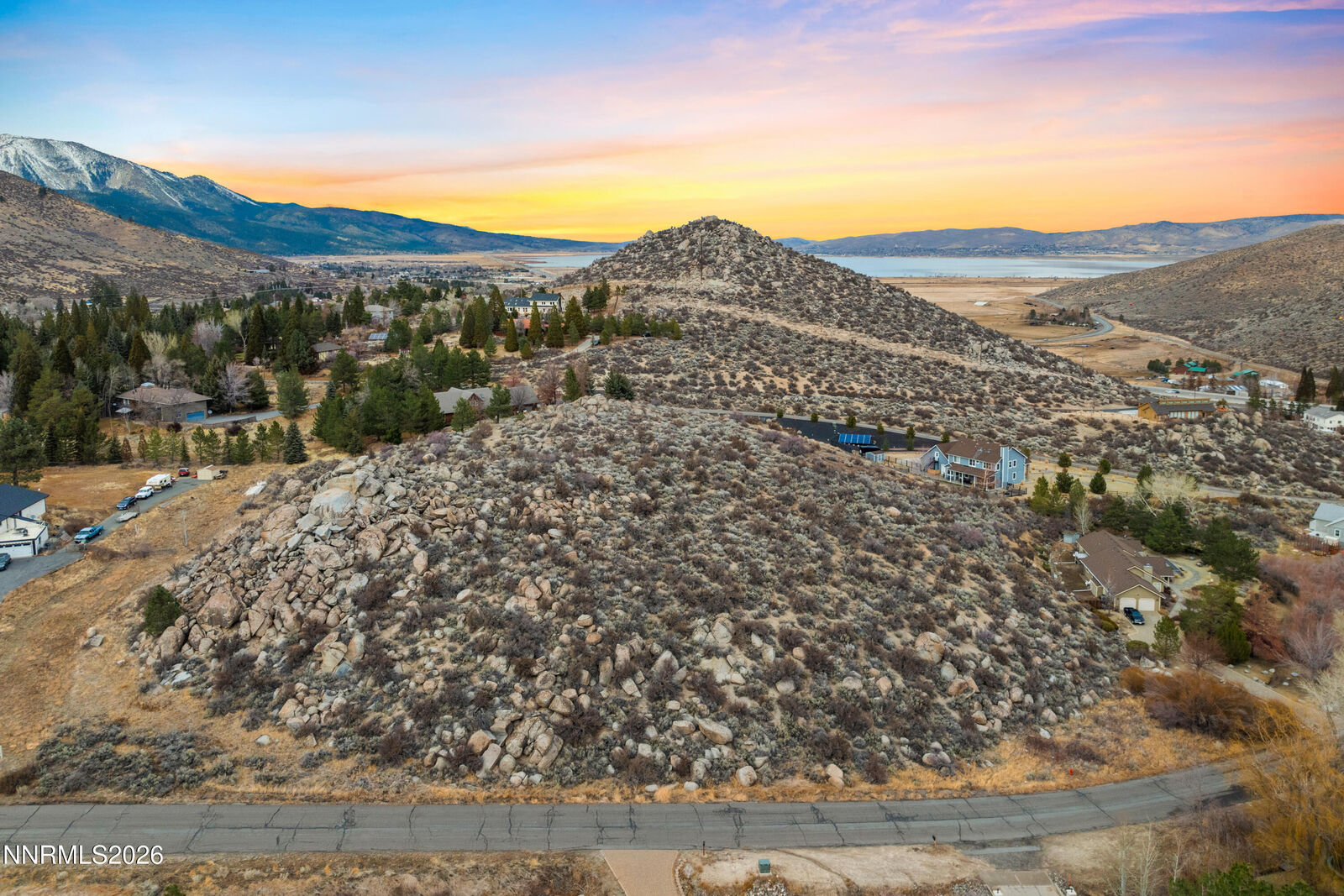 Property Photo: 0 Hobart Road NV 89703