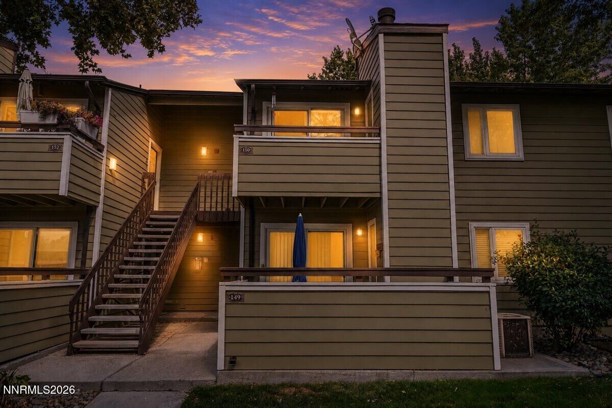 Property Photo: 555 E Patriot Boulevard NV 89511