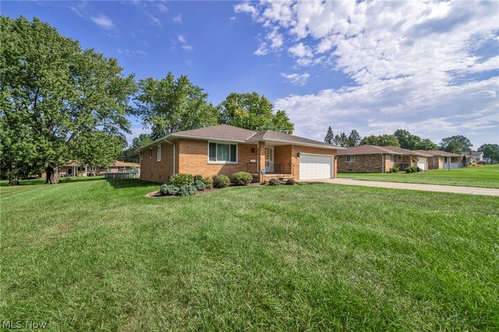 Property Photo:  7768 Pamela Drive  OH 44133 