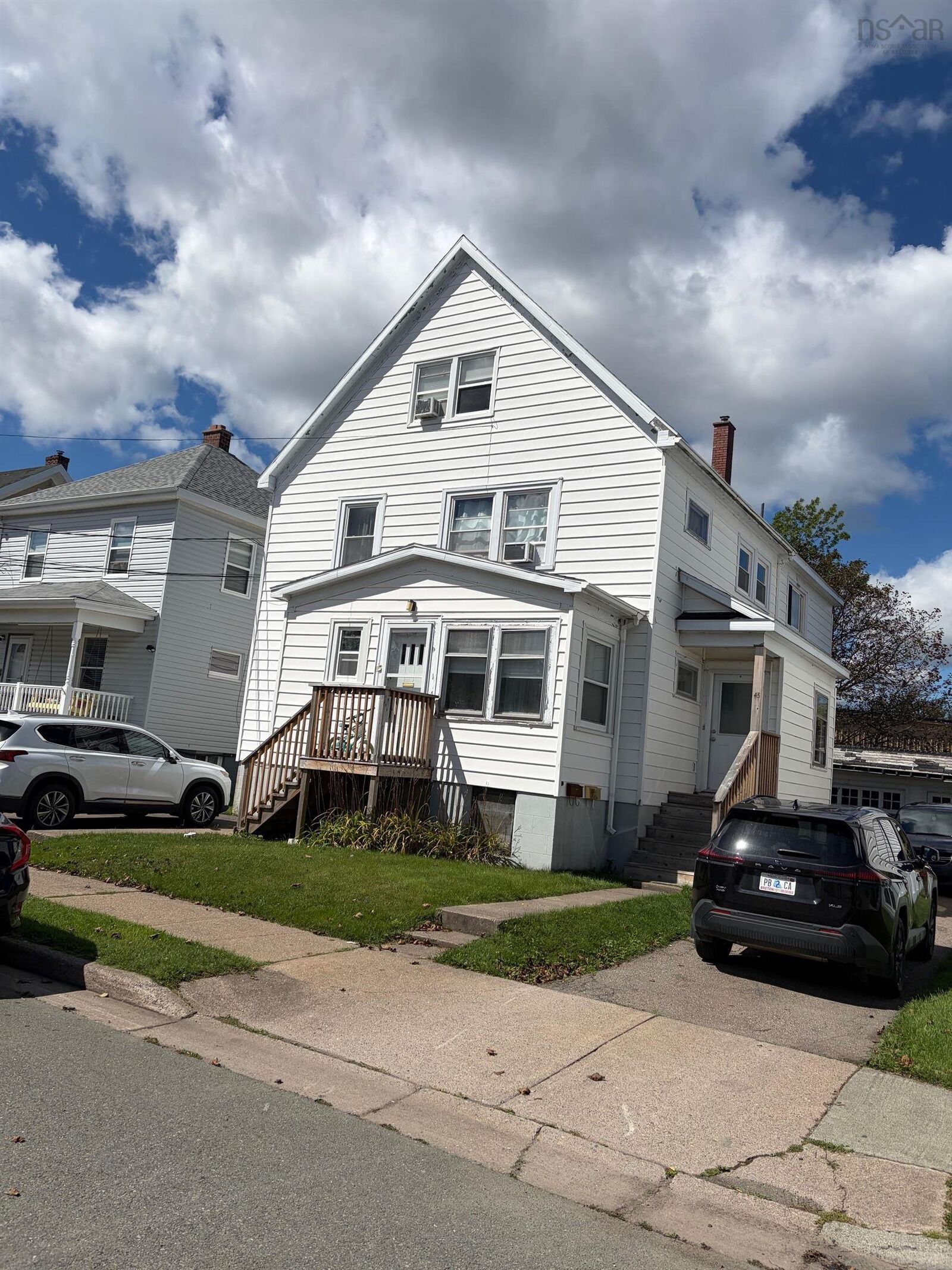 Property Photo:  41 Trinity Avenue  NS B1P 4Z4 