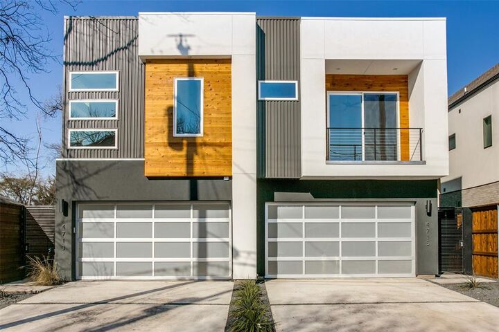 Property Photo:  4715 Belmont Avenue  TX 75204 