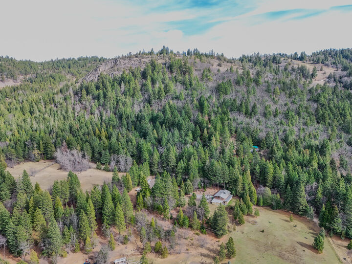 Property Photo: Tyler Creek Road OR 97520