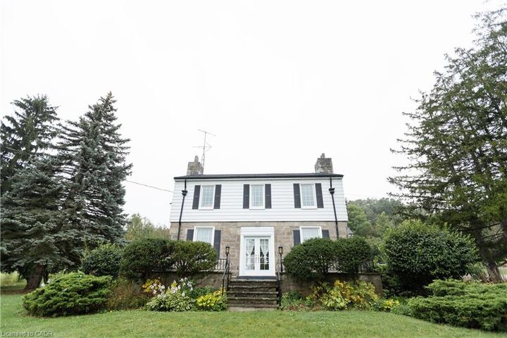 Property Photo:  7682 Old Tremaine Road  ON L9E 1B6 