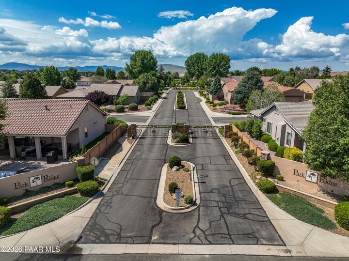 Property Photo:  7431 N Outlook Lane  AZ 86315 
