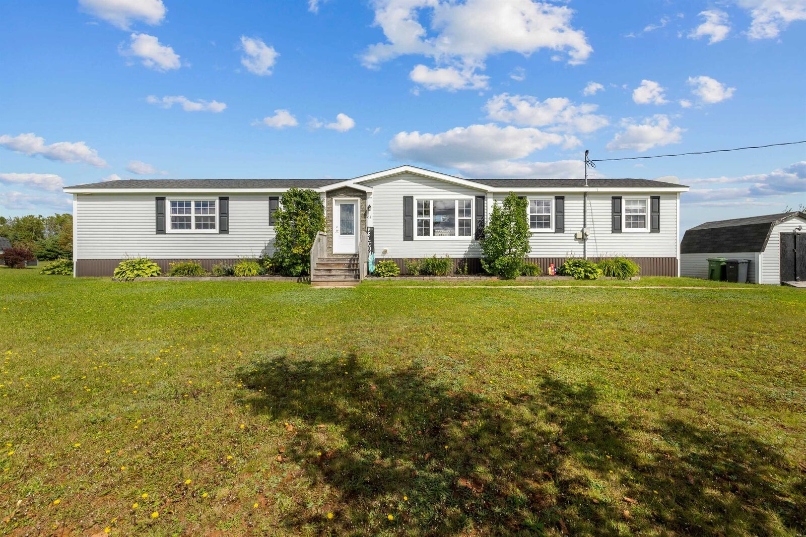 Property Photo:  61 Trailview Road  PE C0B 1M0 