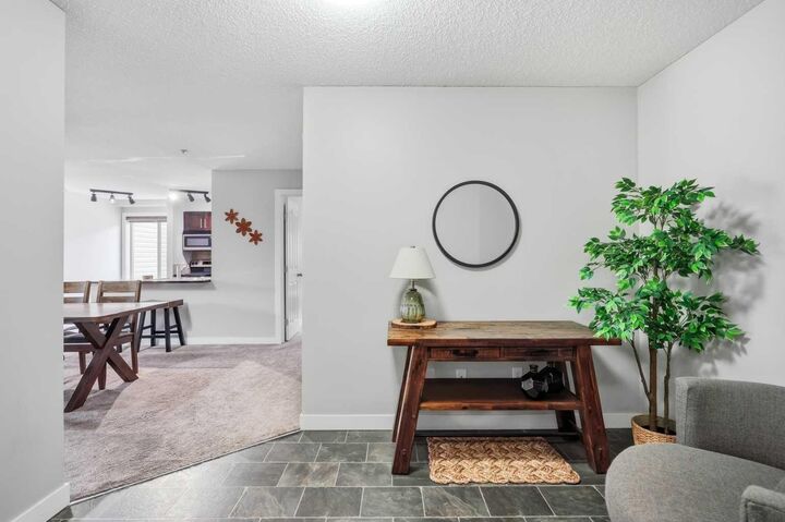 Property Photo:  403 Mackenzie Way SW 4101  AB T4B 3V7 
