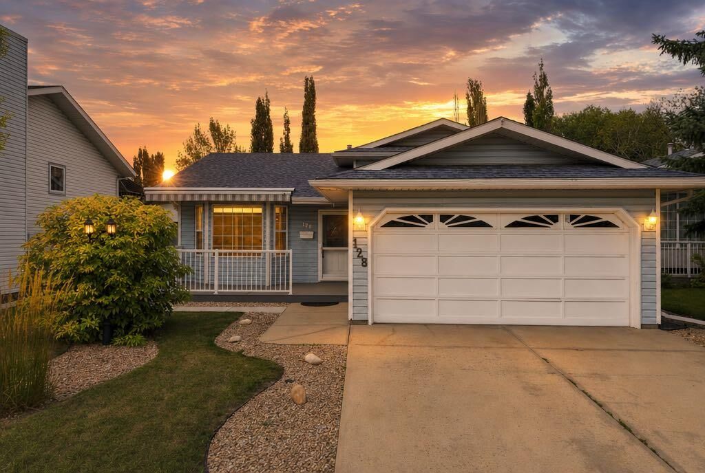 Property Photo:  128 Dowler Street  AB T4R 2J4 
