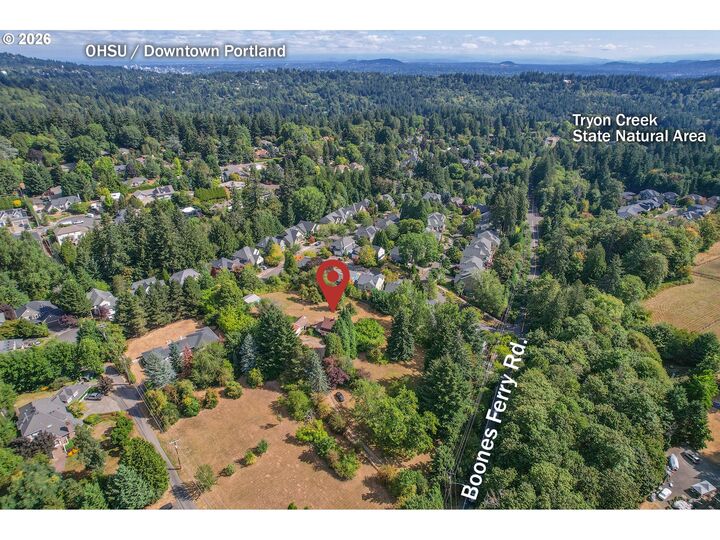 Property Photo: 12295 SW Boones Ferry Rd OR 97219