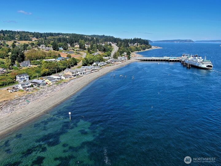 Property Photo:  6598  Columbia Beach Dr.  WA 98236 