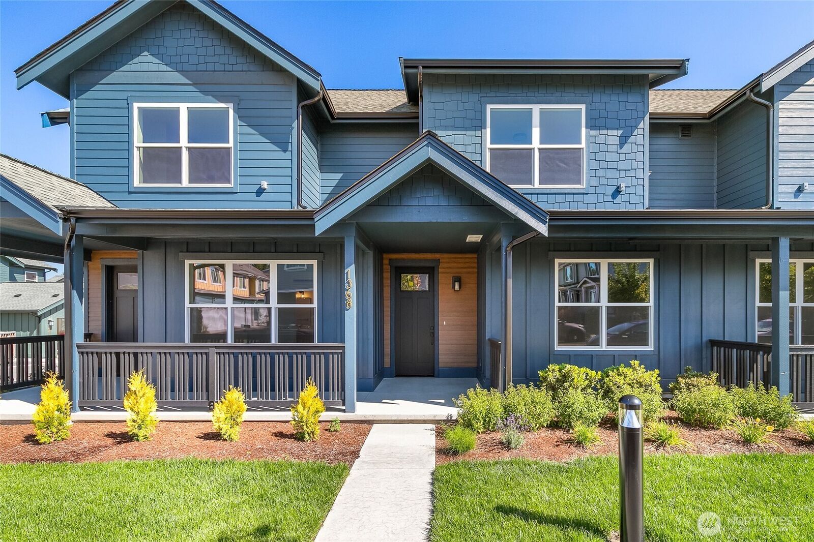 Property Photo:  1368  Talus Way  WA 98226 