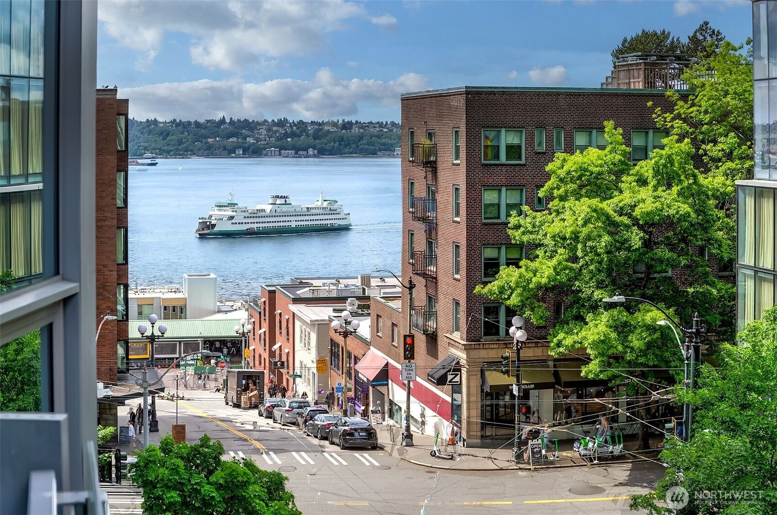 Property Photo: 121 Stewart Street 407 WA 98101