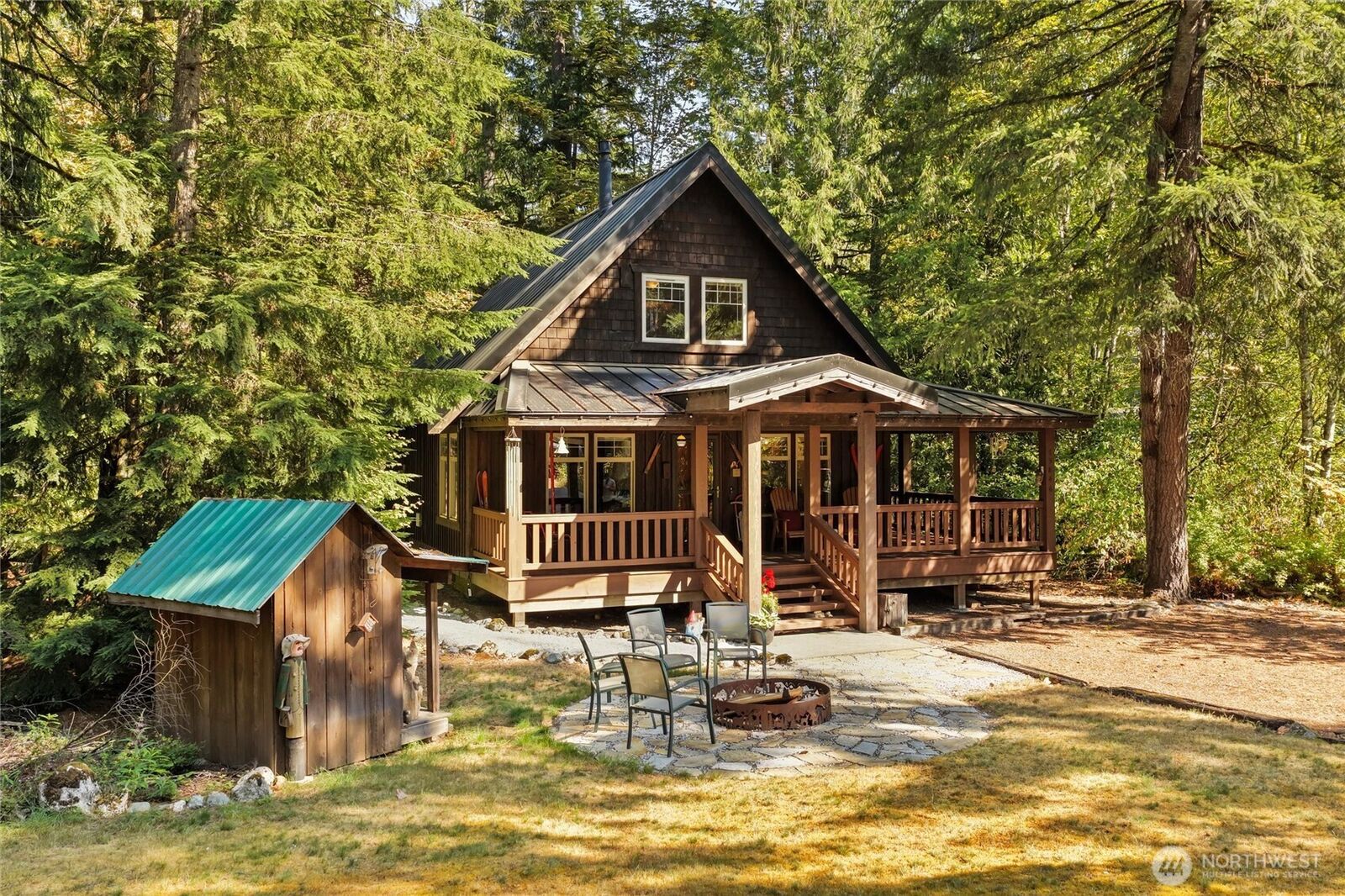 Property Photo: 75846 NE 122nd Street WA 98288