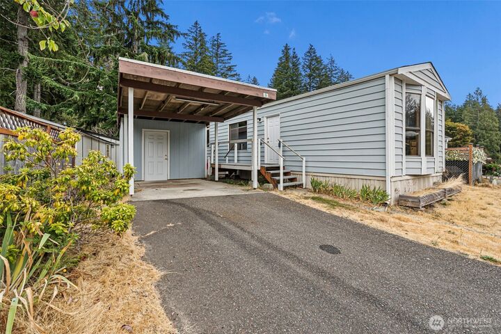 Property Photo: 9111 66th Avenue NW WA 98332
