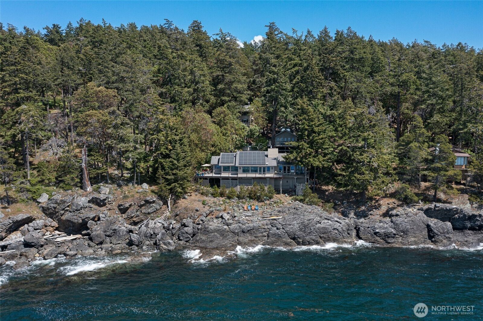 Property Photo:  681  Smugglers Cove Road  WA 98250 